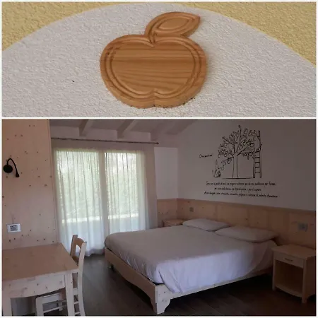 Gospodarstwo agroturystyczne L' Isola Di Arturo Trydent