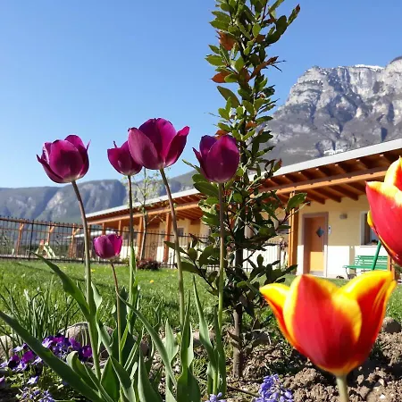 L' Isola Di Arturo Séjour à la ferme *