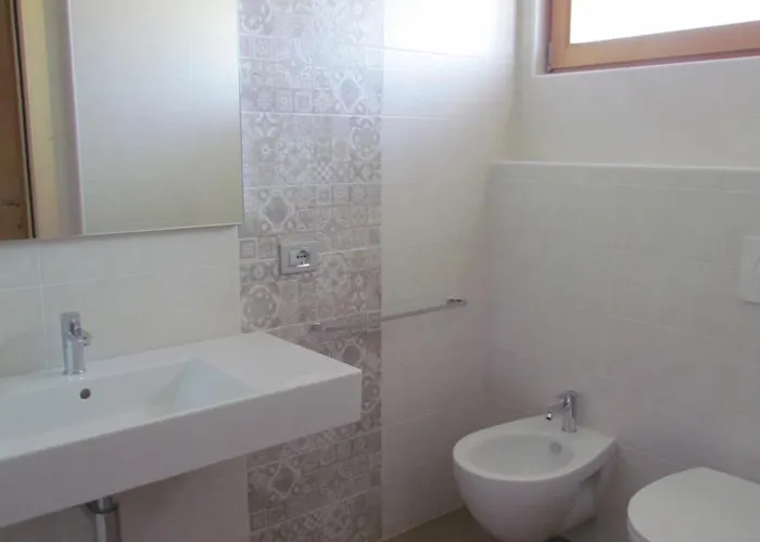 L' Isola Di Arturo בית חווה *