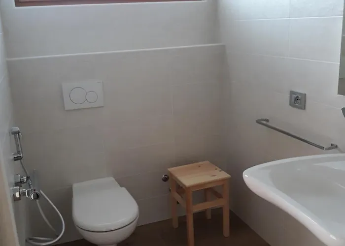 בית חווה L' Isola Di Arturo *