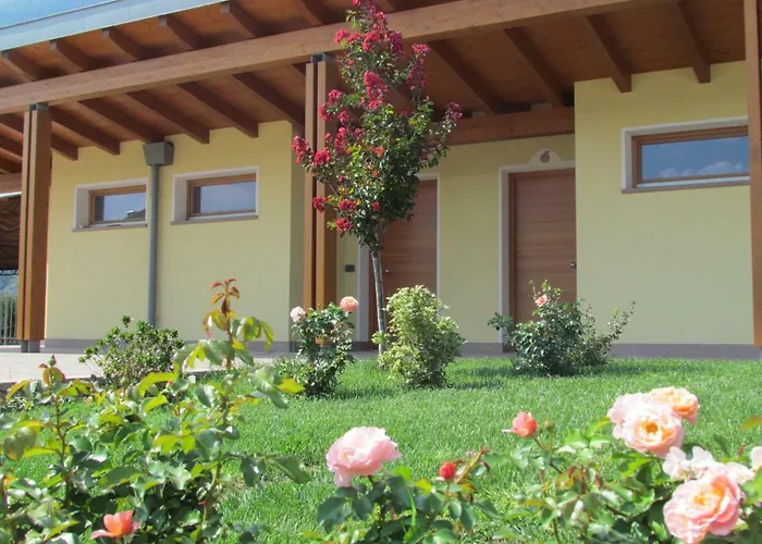 Bauernhof L' Isola Di Arturo